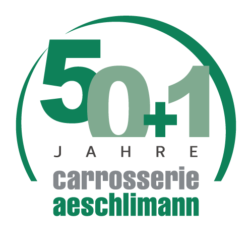Logo Carrosserie Aeschlimann AG in Dällikon, Regensdorf, Furttal